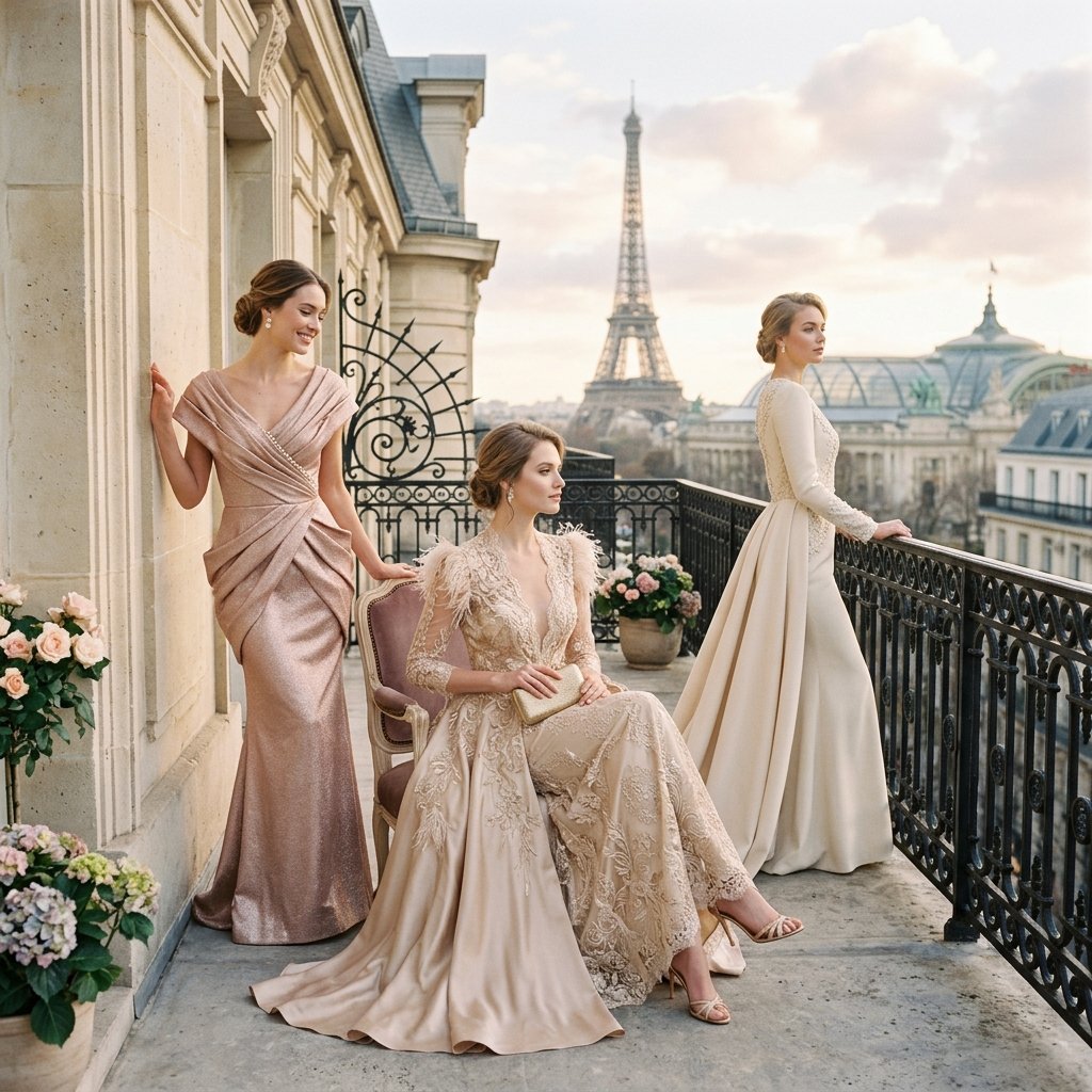 Eliz Paris - Luxury Fashion