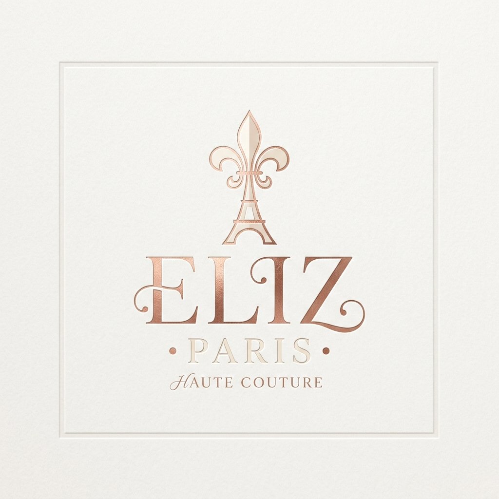 Eliz Paris Logo